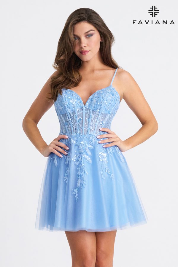 Faviana Style # 11305 - Image 4