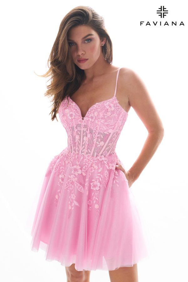 Faviana Style # 11305 - Image 3