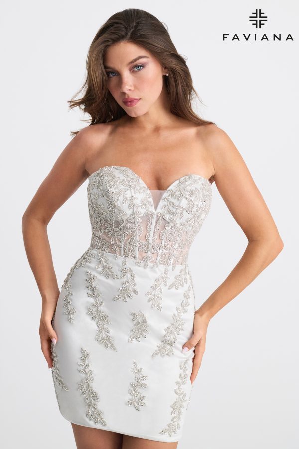Faviana Style # 11317 - Image 5