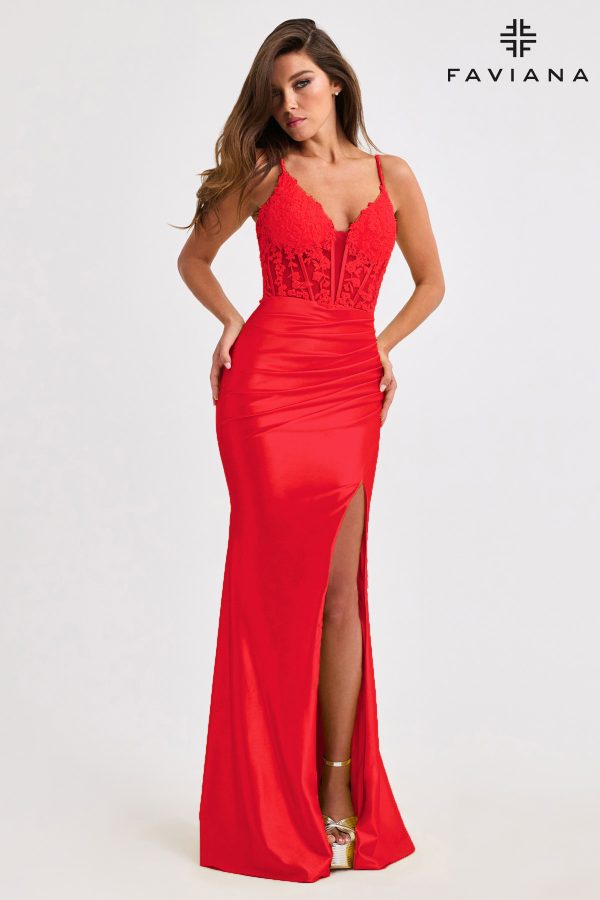 Faviana Style # 11400 - Image 10
