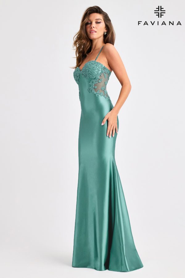 Faviana Style # 11403 - Image 2