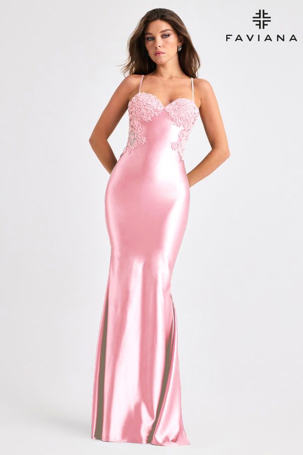 Faviana Style # 11403 - Image 4