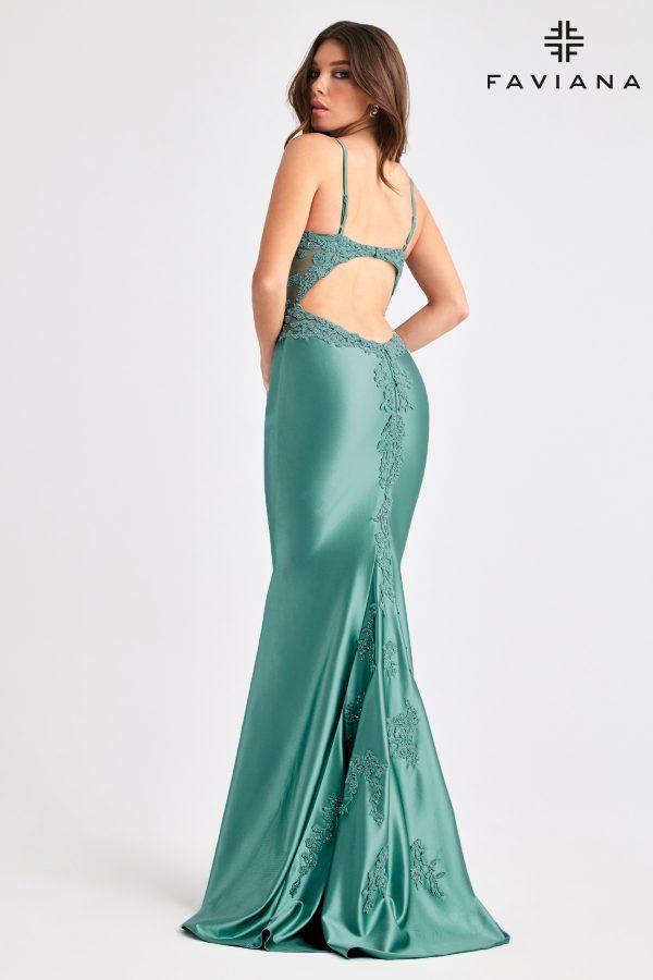 Faviana Style # 11403 - Image 5