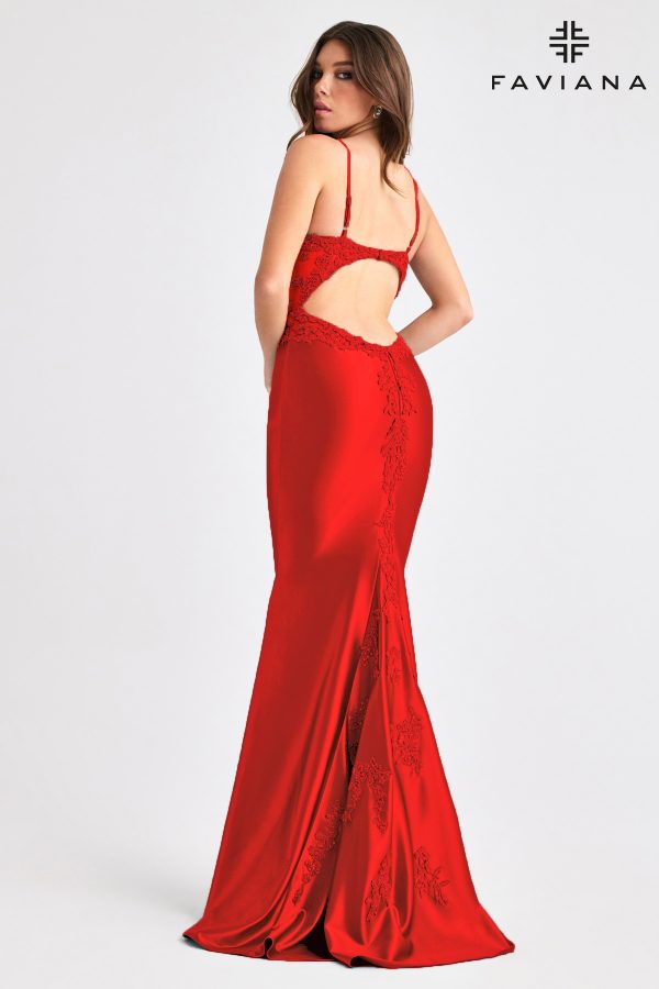 Faviana Style # 11403 - Image 6