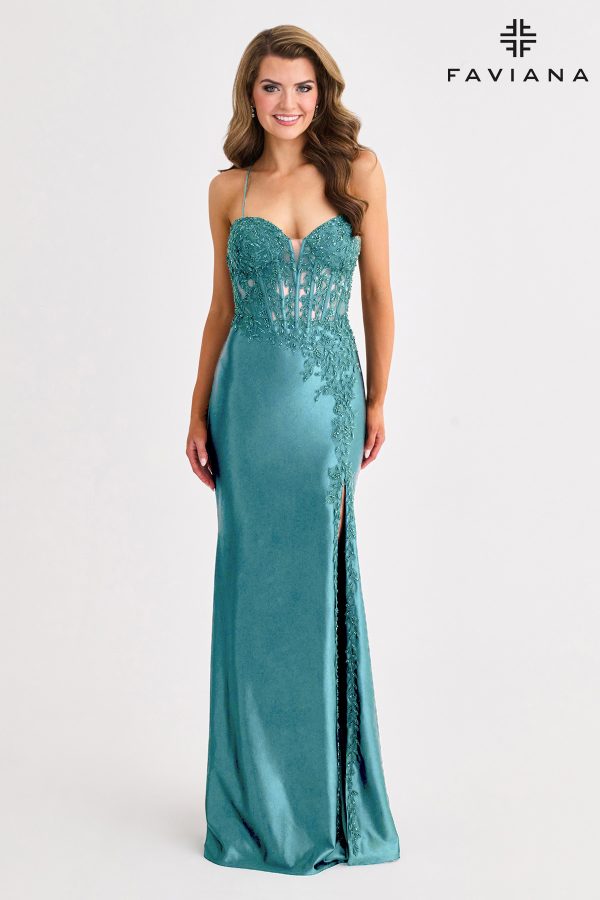 Faviana Style # 11404 - Image 6
