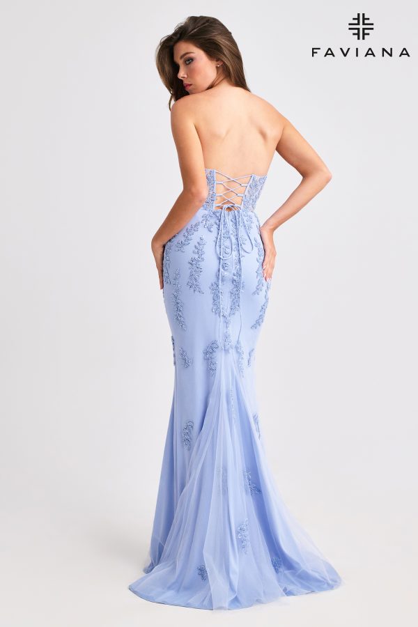 Faviana Style # 11407 - Image 3