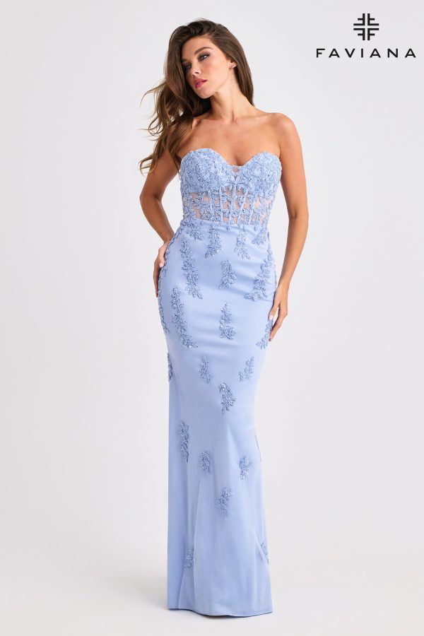 Faviana Style # 11407