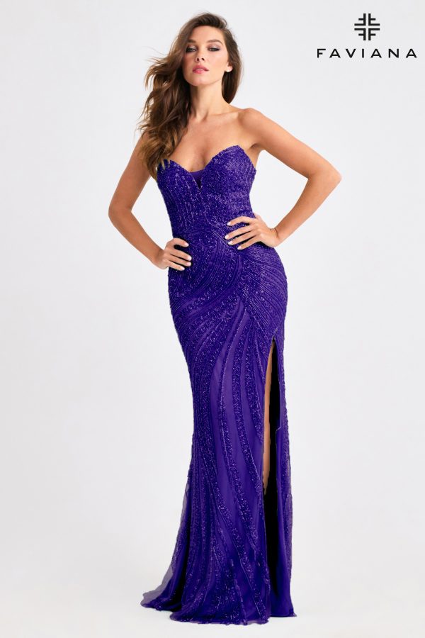 Faviana Style # 11408 - Image 4