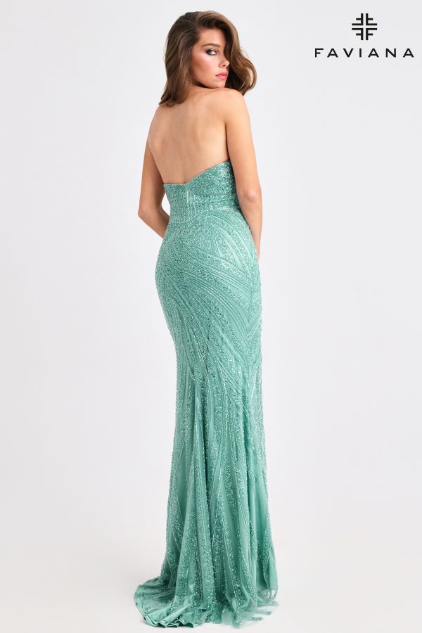 Faviana Style # 11408 - Image 5
