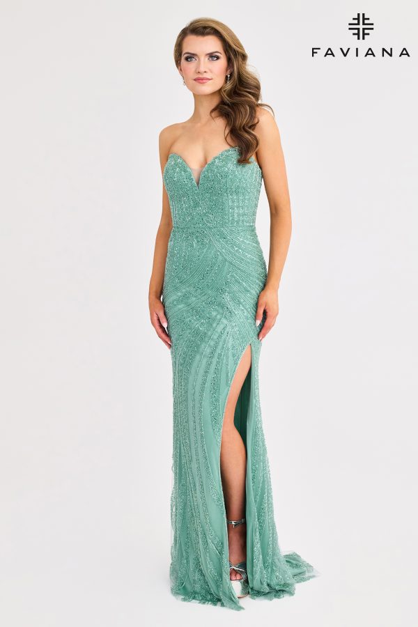Faviana Style # 11408 - Image 10