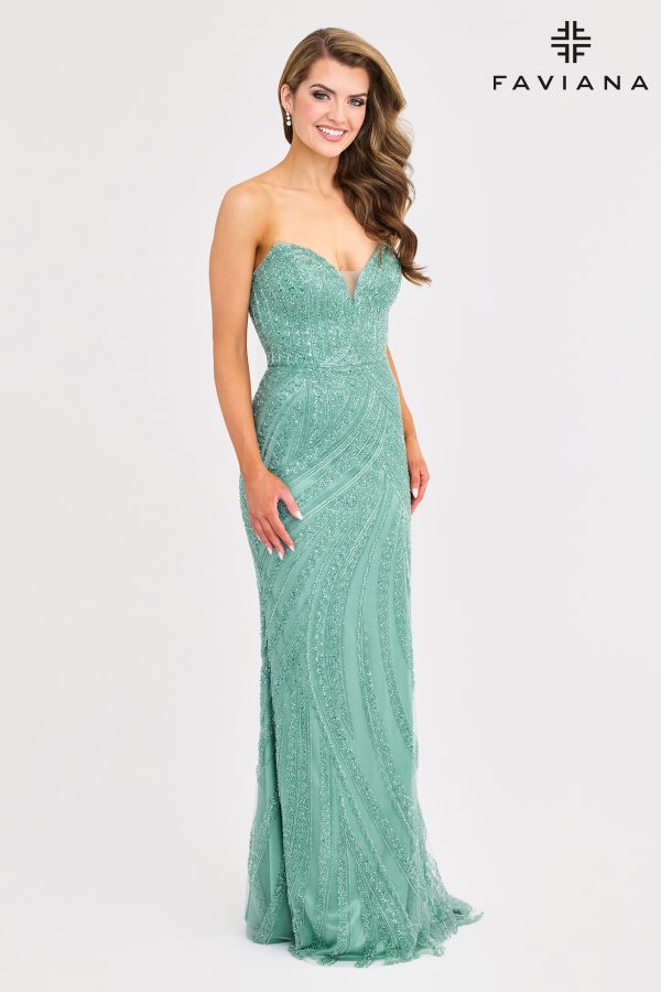 Faviana Style # 11408 - Image 11