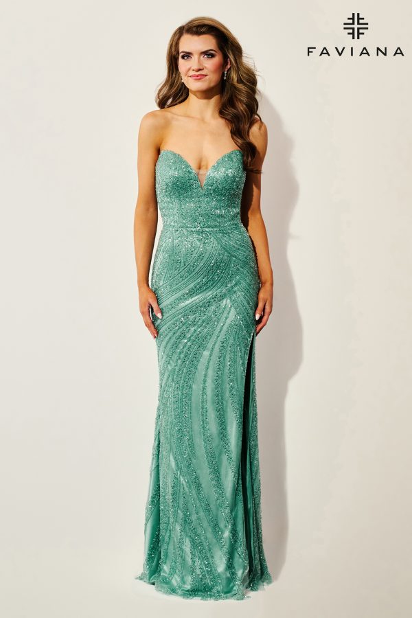 Faviana Style # 11408 - Image 12