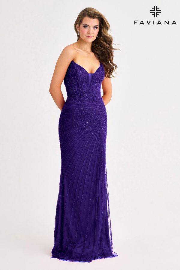 Faviana Style # 11410 - Image 4