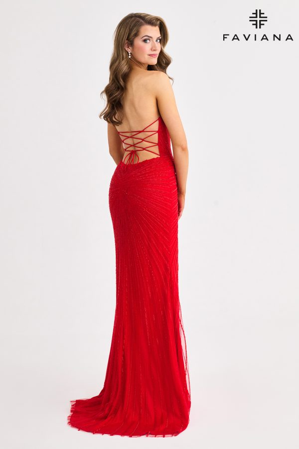 Faviana Style # 11410 - Image 5