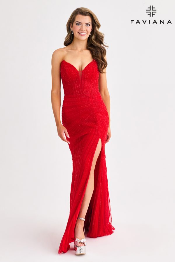 Faviana Style # 11410 - Image 2