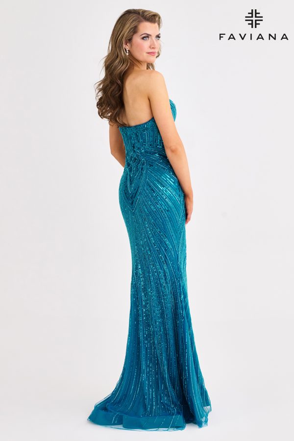 Faviana Style # 11411 - Image 2