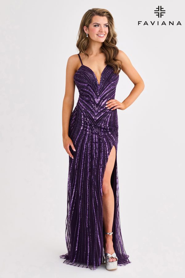 Faviana Style # 11412 - Image 4