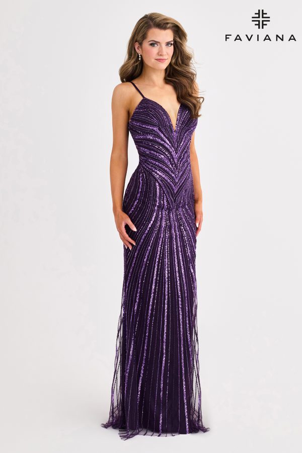 Faviana Style # 11412 - Image 5