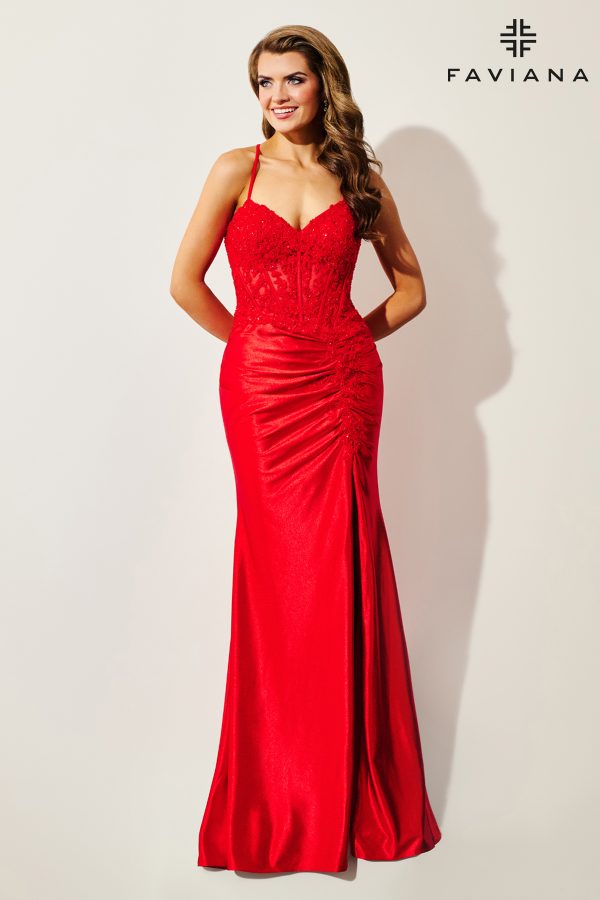 Faviana Style # 11414 - Image 5