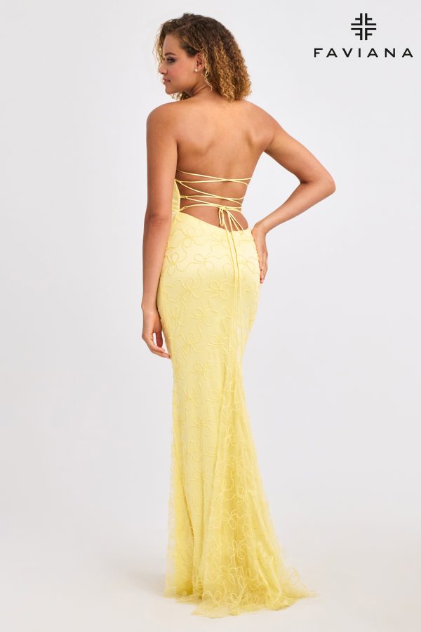 Faviana Style # 11416 - Image 5
