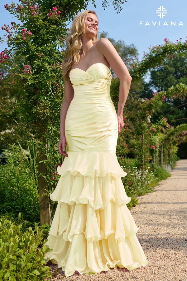 Faviana Style # 11419 - Image 4