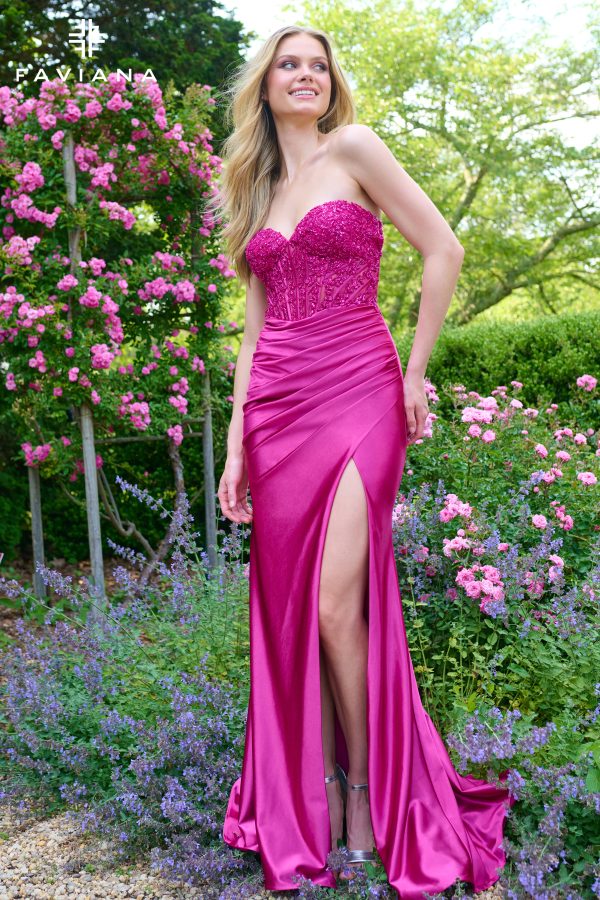 Faviana Style # 11425 - Image 3
